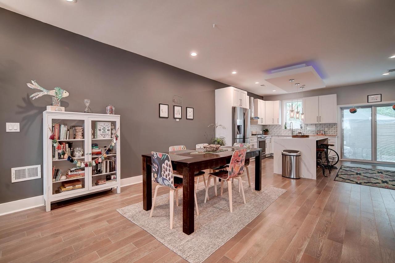 Artsy Hidden Gem Ll -Free Parking --- Apartment ฟิลาเดลเฟีย ภายนอก รูปภาพ