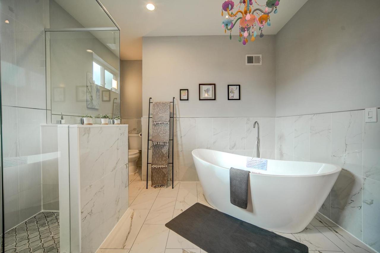 Artsy Hidden Gem Ll -Free Parking --- Apartment ฟิลาเดลเฟีย ภายนอก รูปภาพ