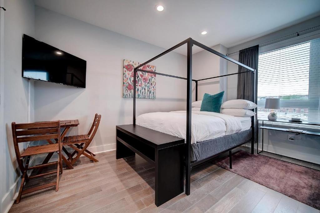 Artsy Hidden Gem Ll -Free Parking --- Apartment ฟิลาเดลเฟีย ภายนอก รูปภาพ
