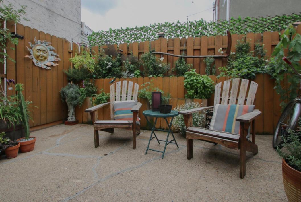 Artsy Hidden Gem Ll -Free Parking --- Apartment ฟิลาเดลเฟีย ภายนอก รูปภาพ