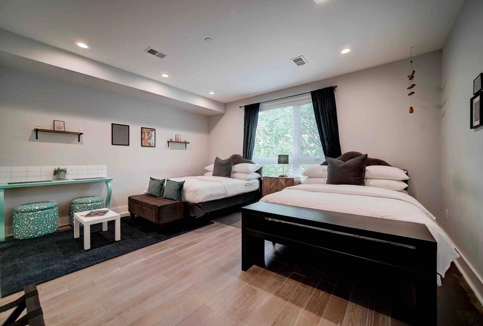 Artsy Hidden Gem Ll -Free Parking --- Apartment ฟิลาเดลเฟีย ภายนอก รูปภาพ